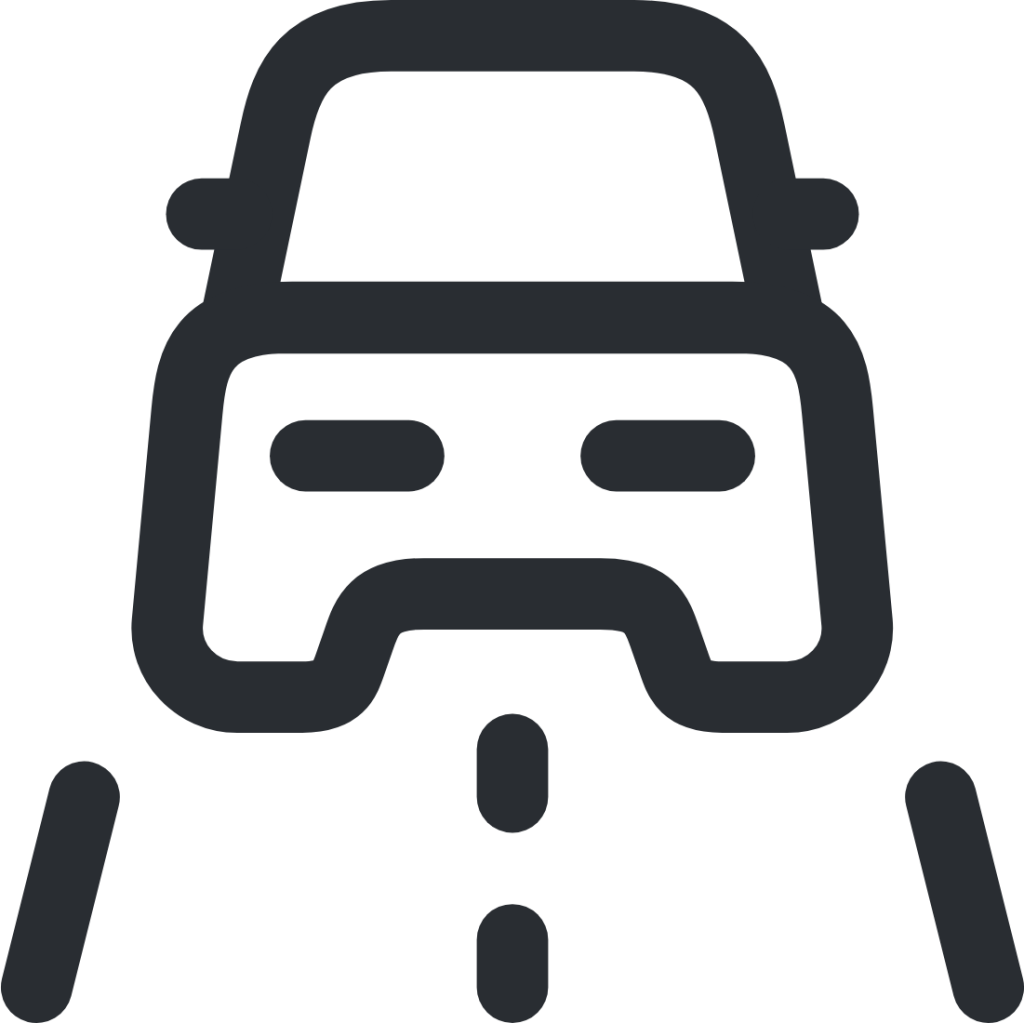 driving icon