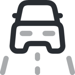 driving icon