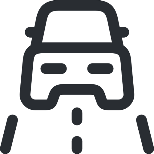 driving icon