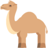 dromedary camel emoji