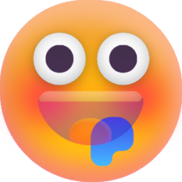 Drooling Face emoji