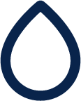 drop line design icon