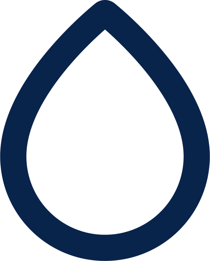 drop line design icon