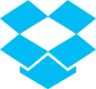 Dropbox (Code Source) icon