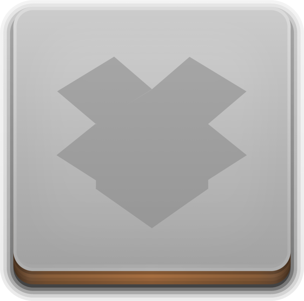 dropbox status logo icon