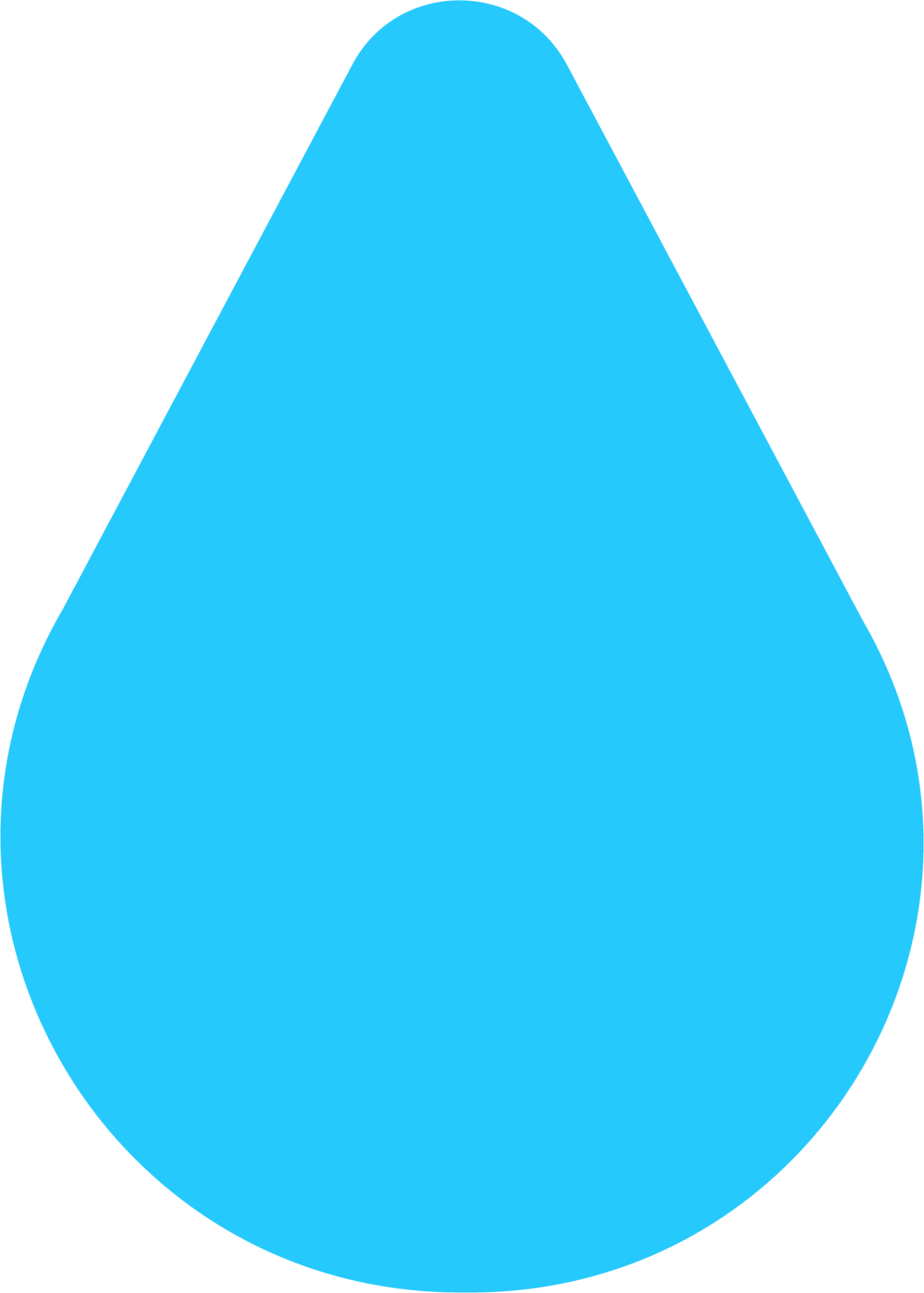 droplet emoji