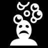 drowning icon