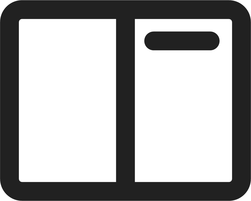 Dual Screen Status Bar icon