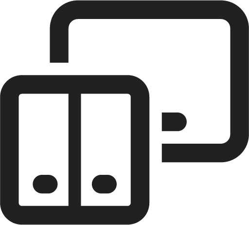 Dual Screen Tablet icon