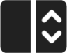 Dual Screen Vertical Scroll icon