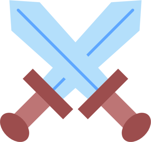 crossed swords Emoji - Download for free – Iconduck