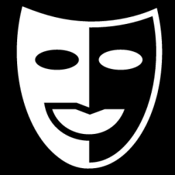 duality mask icon