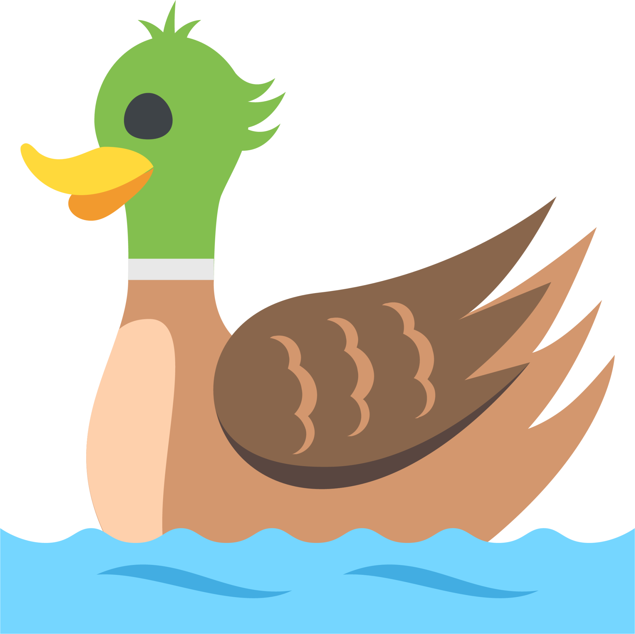 Duck Emoji Download For Free Iconduck