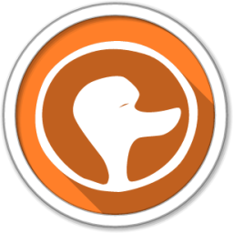 duck launcher icon