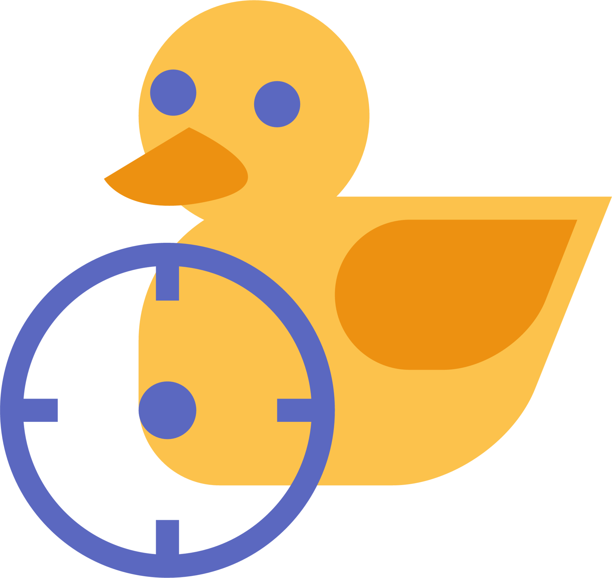 duck target icon