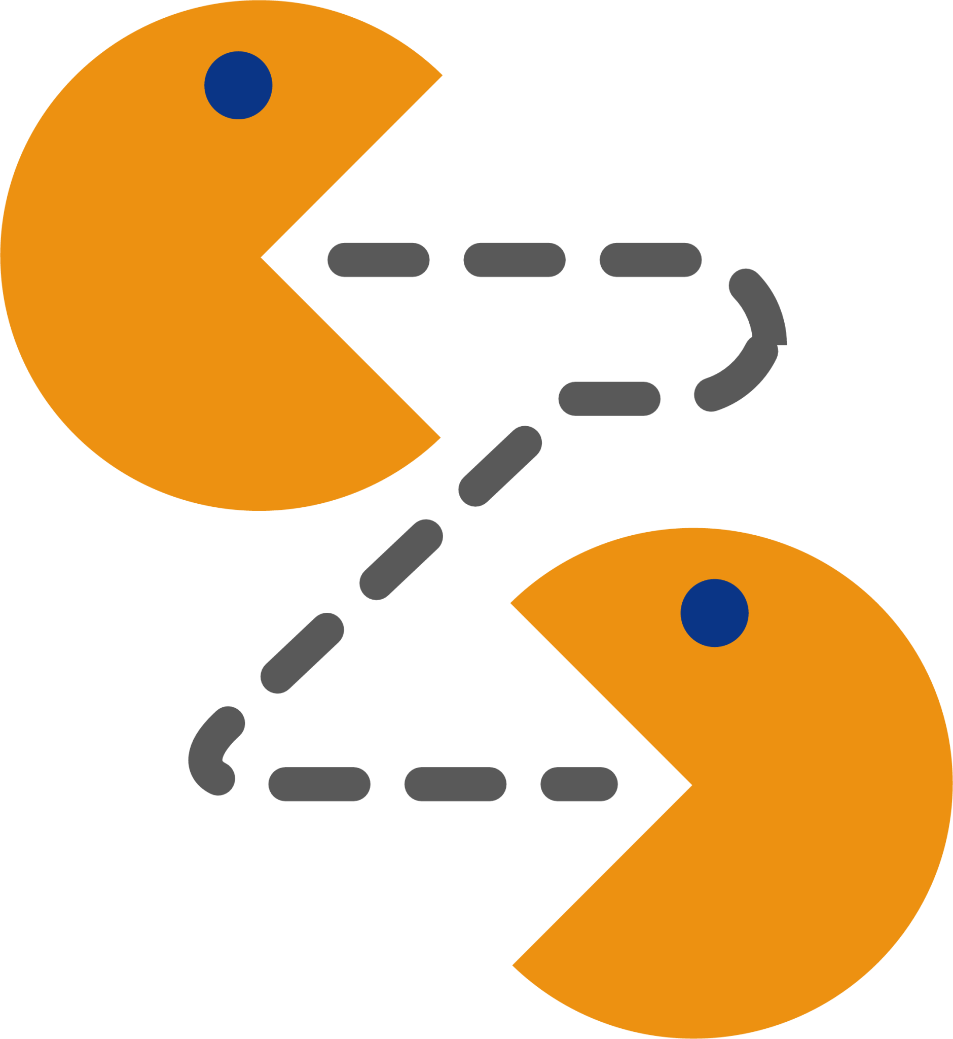 duel pacman icon