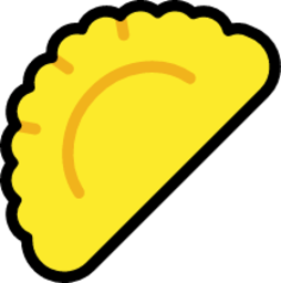 dumpling emoji