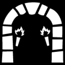 dungeon gate icon