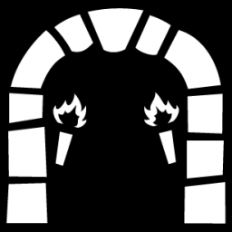 dungeon gate icon