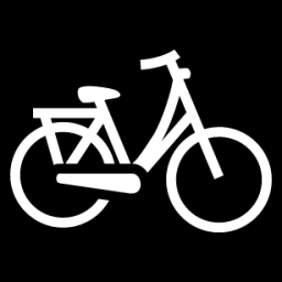 dutch bike icon