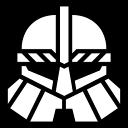 dwarf helmet icon