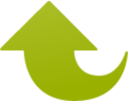 dynamic green up icon