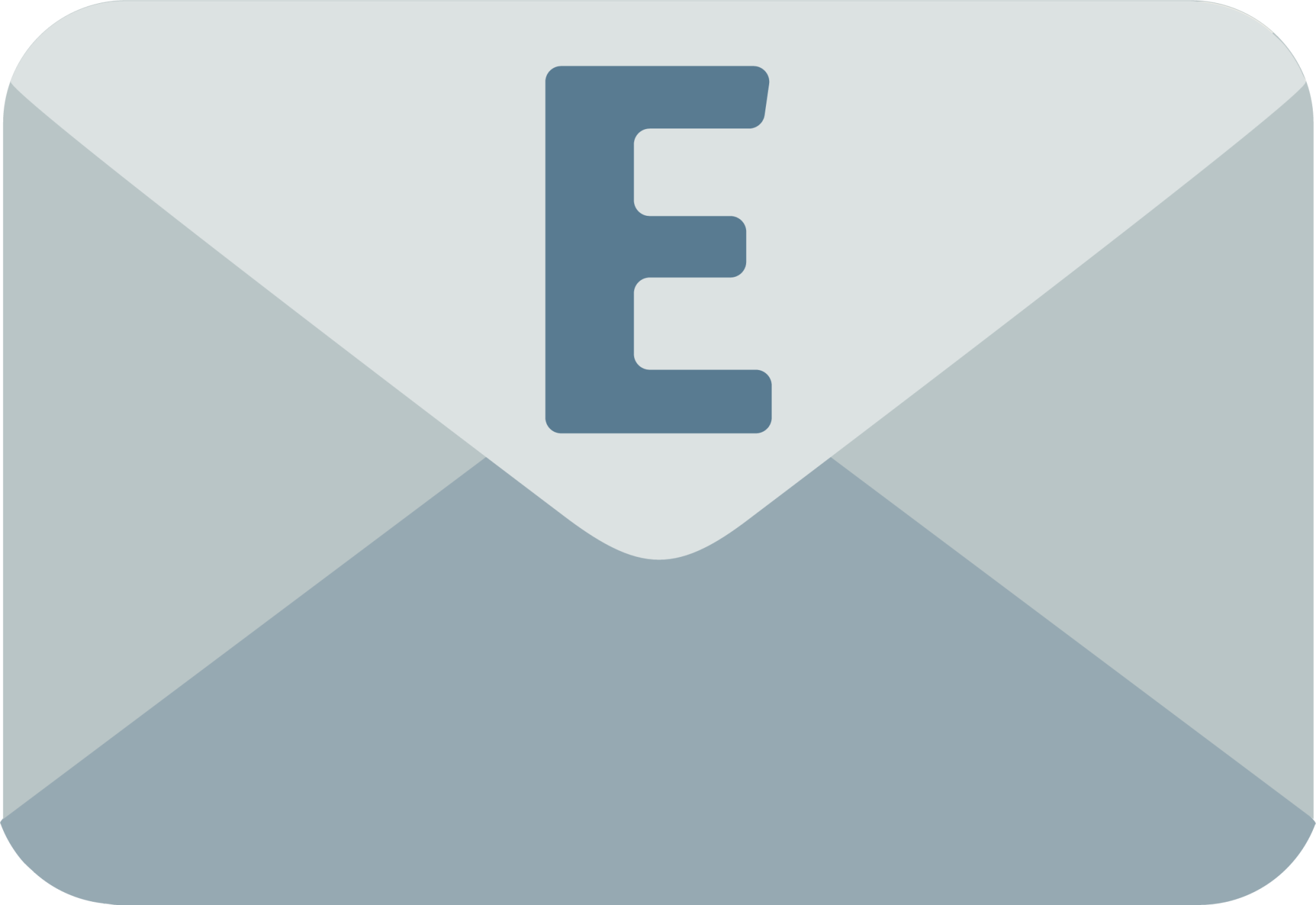 e-mail emoji