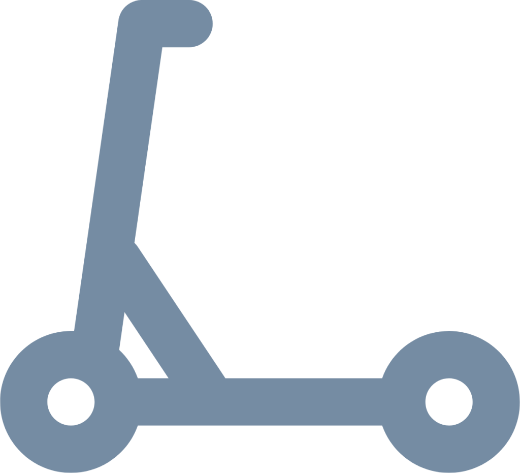 e scooter icon