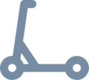 e scooter icon