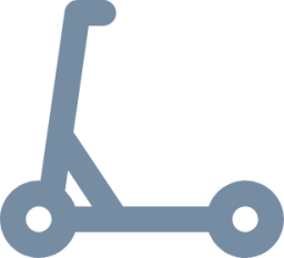 e scooter icon