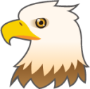 eagle emoji