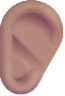 ear medium emoji