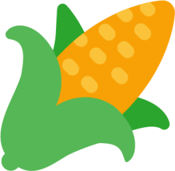 ear of corn emoji