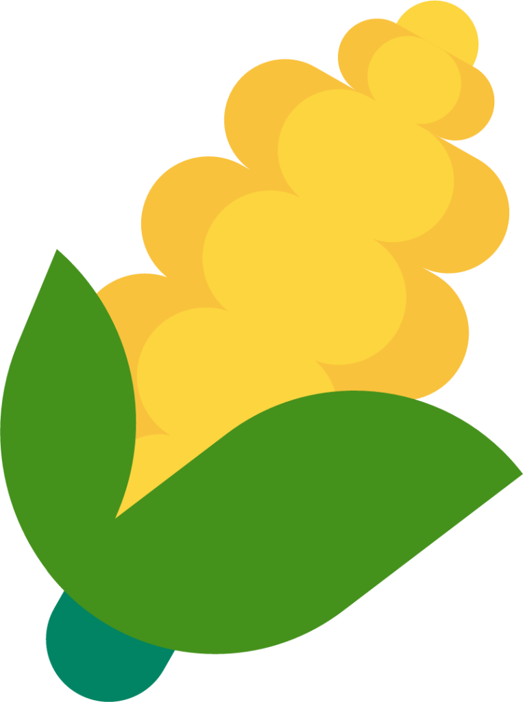 ear of corn emoji
