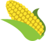 ear of maize emoji