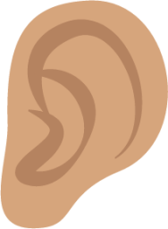 ear tone 3 emoji