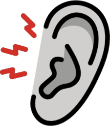 earache emoji