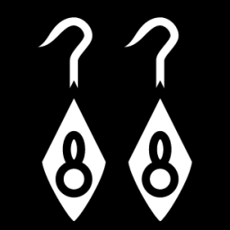 earrings icon