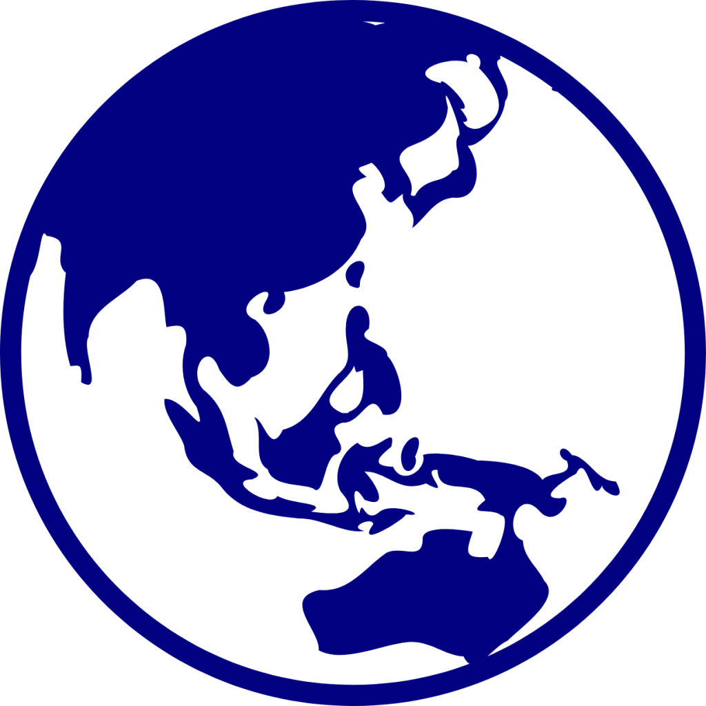 earth australia icon