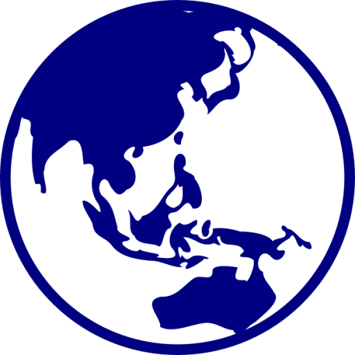 earth australia icon