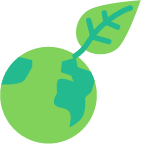 earth green icon
