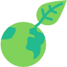 earth green icon