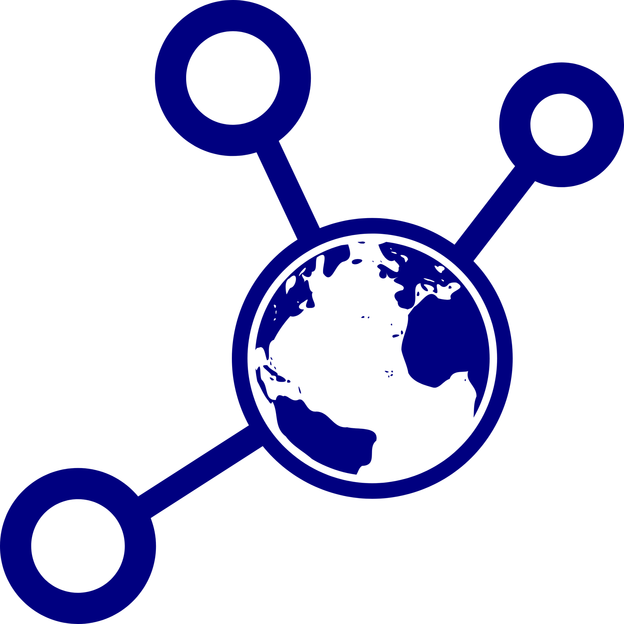 earth network icon