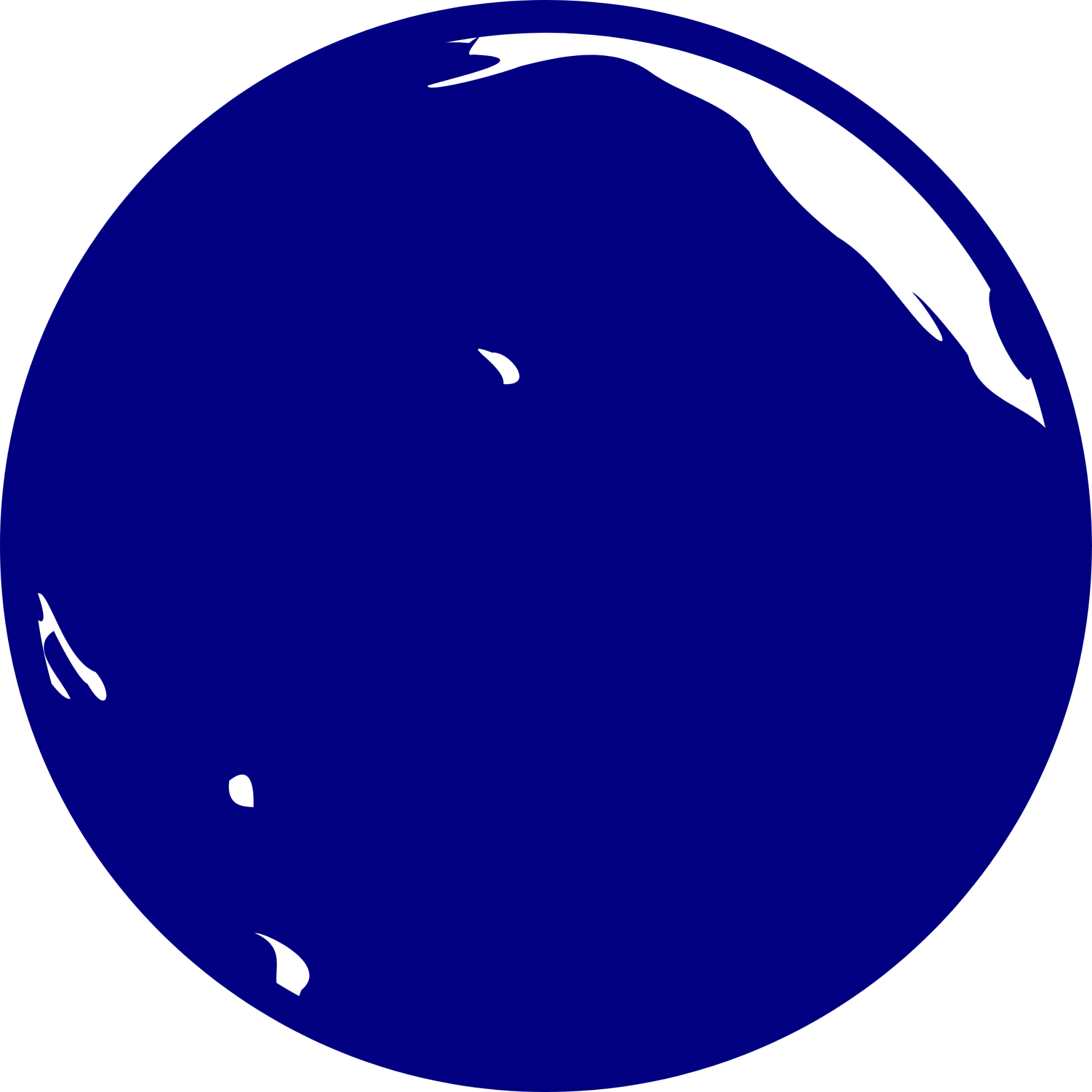 earth pacific outline icon