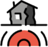 earthquake emoji
