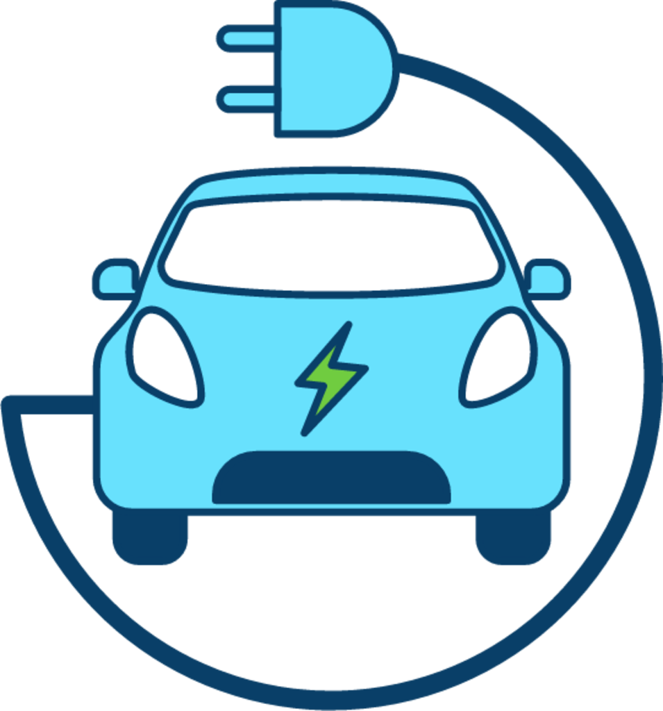 Eco Car illustration