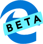 edge beta 12 18 icon