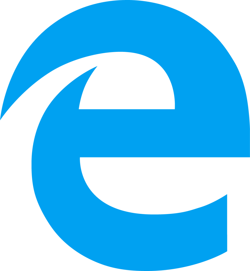 edge icon