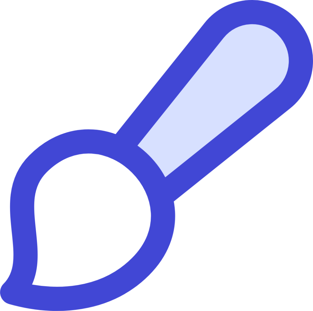 edit brush 2 icon