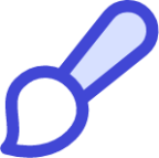 edit brush 2 icon